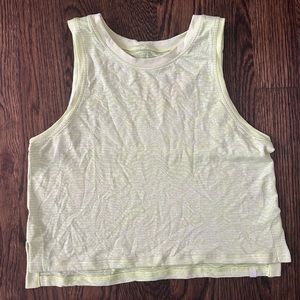 Lululemon Train to be Tank size 4